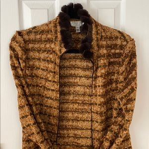 ✨ST. JOHN CARDIGAN ✨